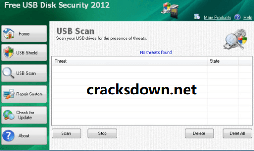 USB Security Crack 2.1.8 + Serial Key Latest Version Free Download 2021