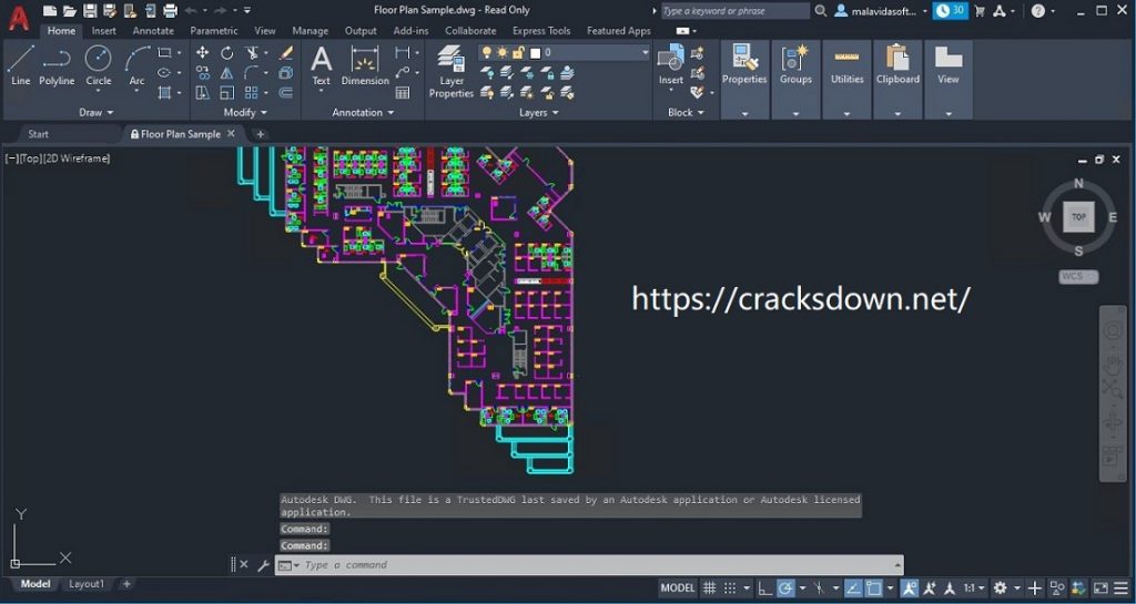 how to crack autocad 2015 using x force