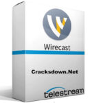 Telestream Wirecast Pro 2021 + Crack [Latest Version]