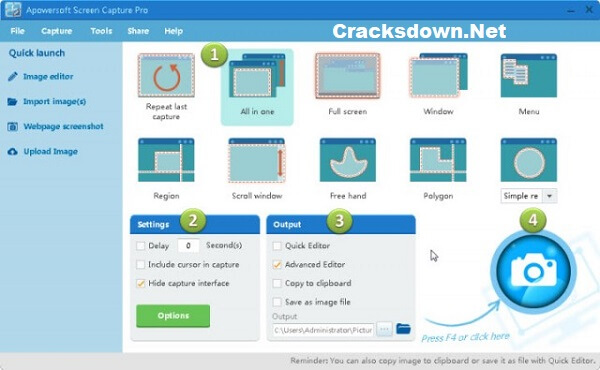 Apowersoft Watermark Remover Crack v1.4.10.1 + Activation Code