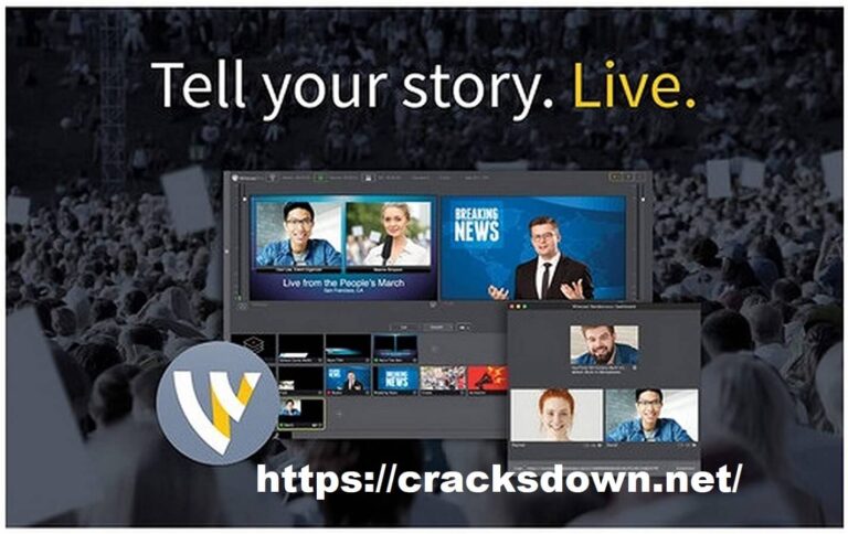 wirecast pro crack