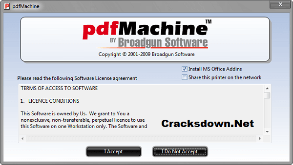 Broadgun pdfMachine Ultimate 15.44 + Key [ Latest Version]