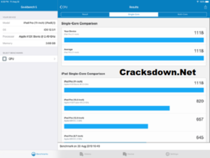 download the new for windows Geekbench Pro 6.1.0