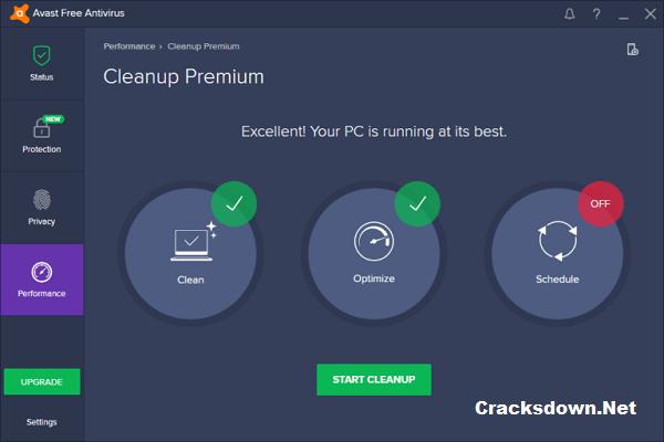 Avast Cleanup Premium Crack v21.1.9801+ License Key [ Latest ]