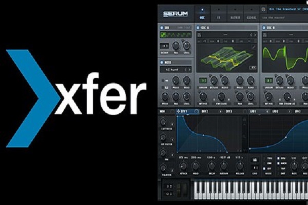 Xfer Records – Serum + SerumFX For MacOS Free Download