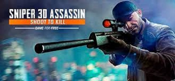 Sniper 3D Assassin Crack v3.27.5 + Hack + Mod (Latest Version)