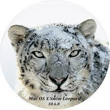 Apple Mac OS X Snow Leopard For Mac