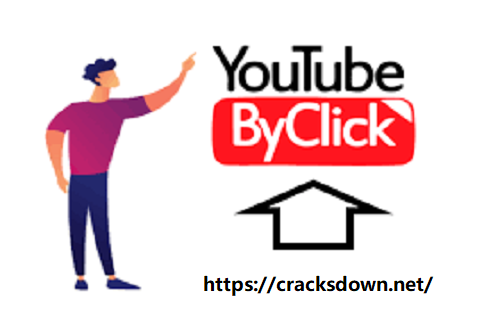 YouTube By Click Downloader Premium 2.3.42 instal the last version for mac