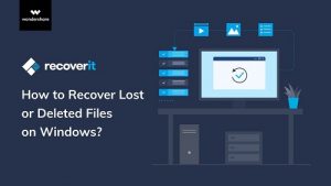 wondershare recoverit ultimate cracked for lifetime 2020