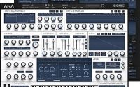 Sonic Academy Ana 2 For MacOS Free Download