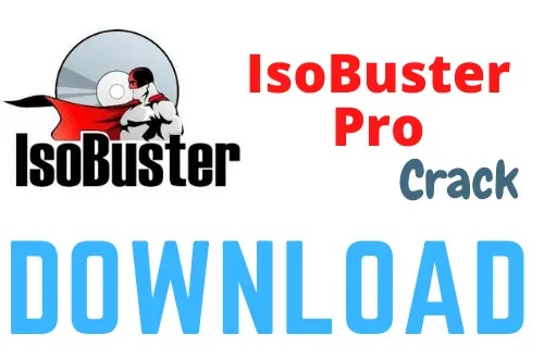 IsoBuster Pro 4.7 Crack With License Key New Version Download adobe reader