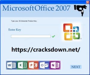 ms office product key 2007