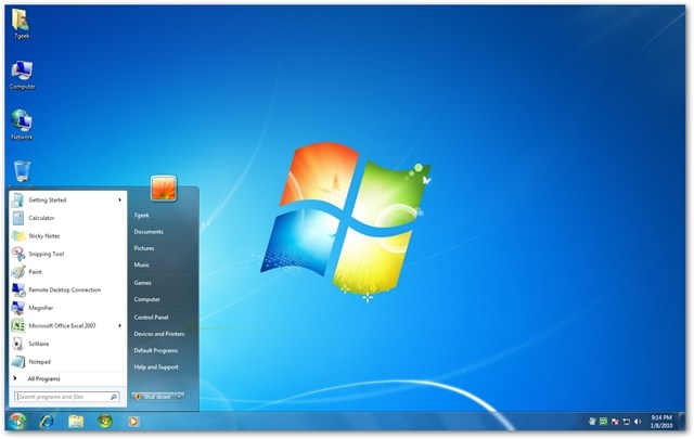 Windows 7 All In One ISO