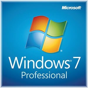 Windows 7 Professional Crack i