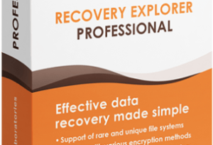 Recovery Explorer Professional Crack