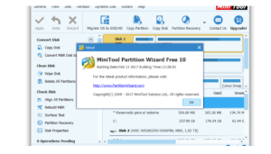MiniTool Partition Wizard Crack i