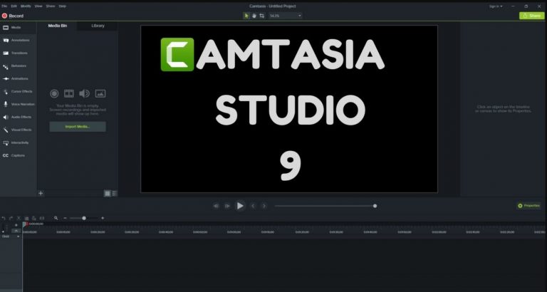 Camtasia studio 9 crack