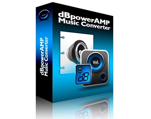 dBpoweramp Music Converter Crack
