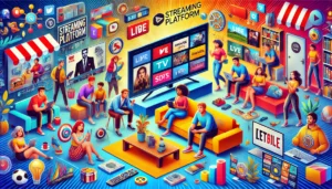 Hiburan Streaming Platform Digital: Panduan Menikmati Film, Musik, Game, dan Konten Interaktif di Platform Digital Terpopuler seperti Netflix, Spotify, dan YouTube untuk Hiburan Modern yang Fleksibel dan Menghibur